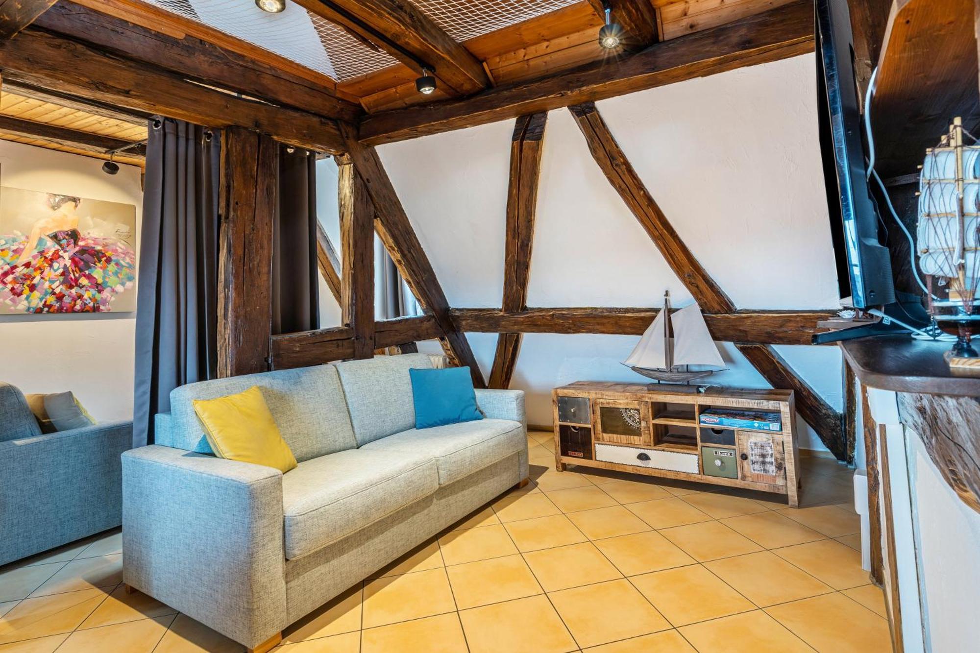 Gaestehaus Siebter Himmel Vogtsburg im Kaiserstuhl Extérieur photo