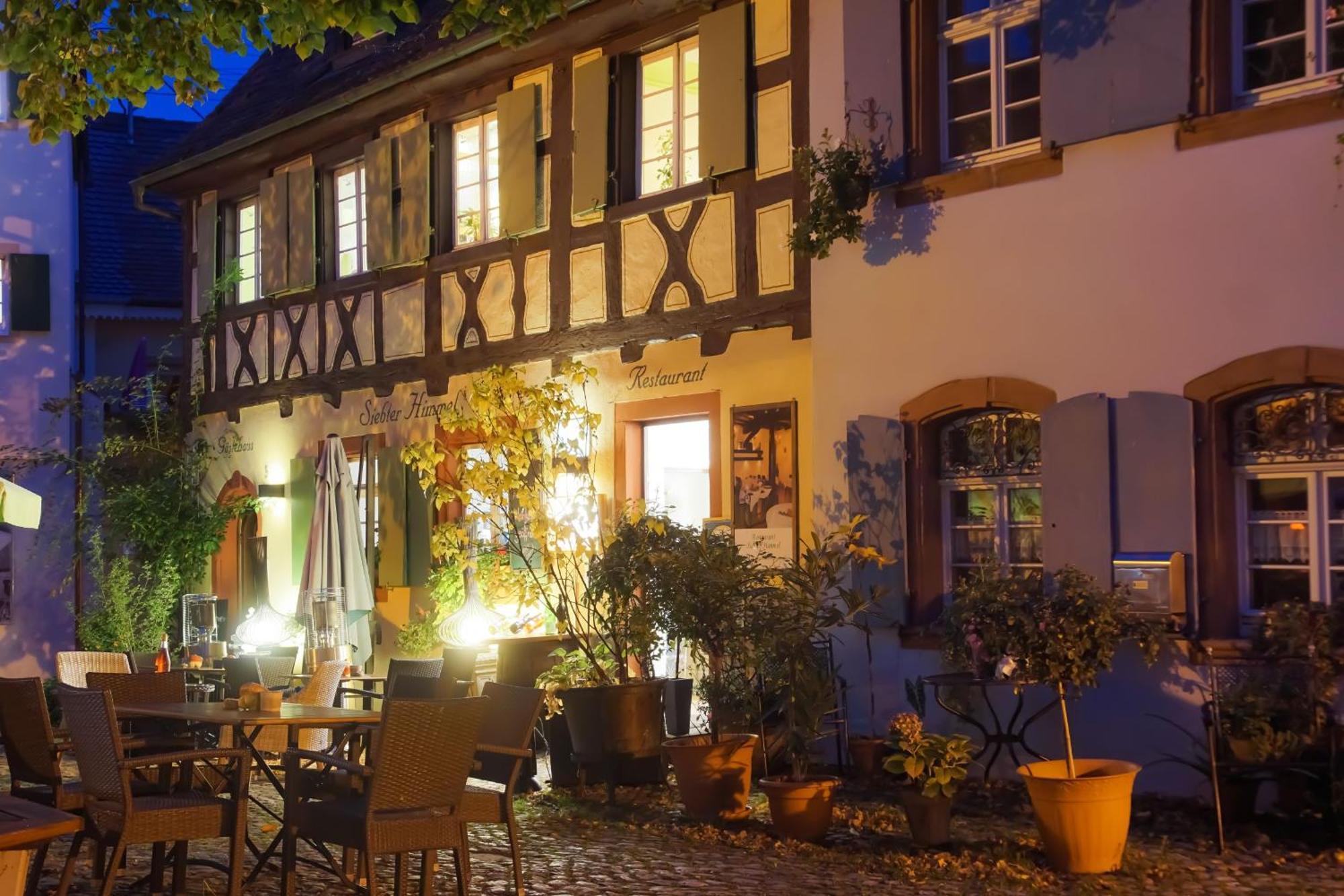 Gaestehaus Siebter Himmel Vogtsburg im Kaiserstuhl Extérieur photo