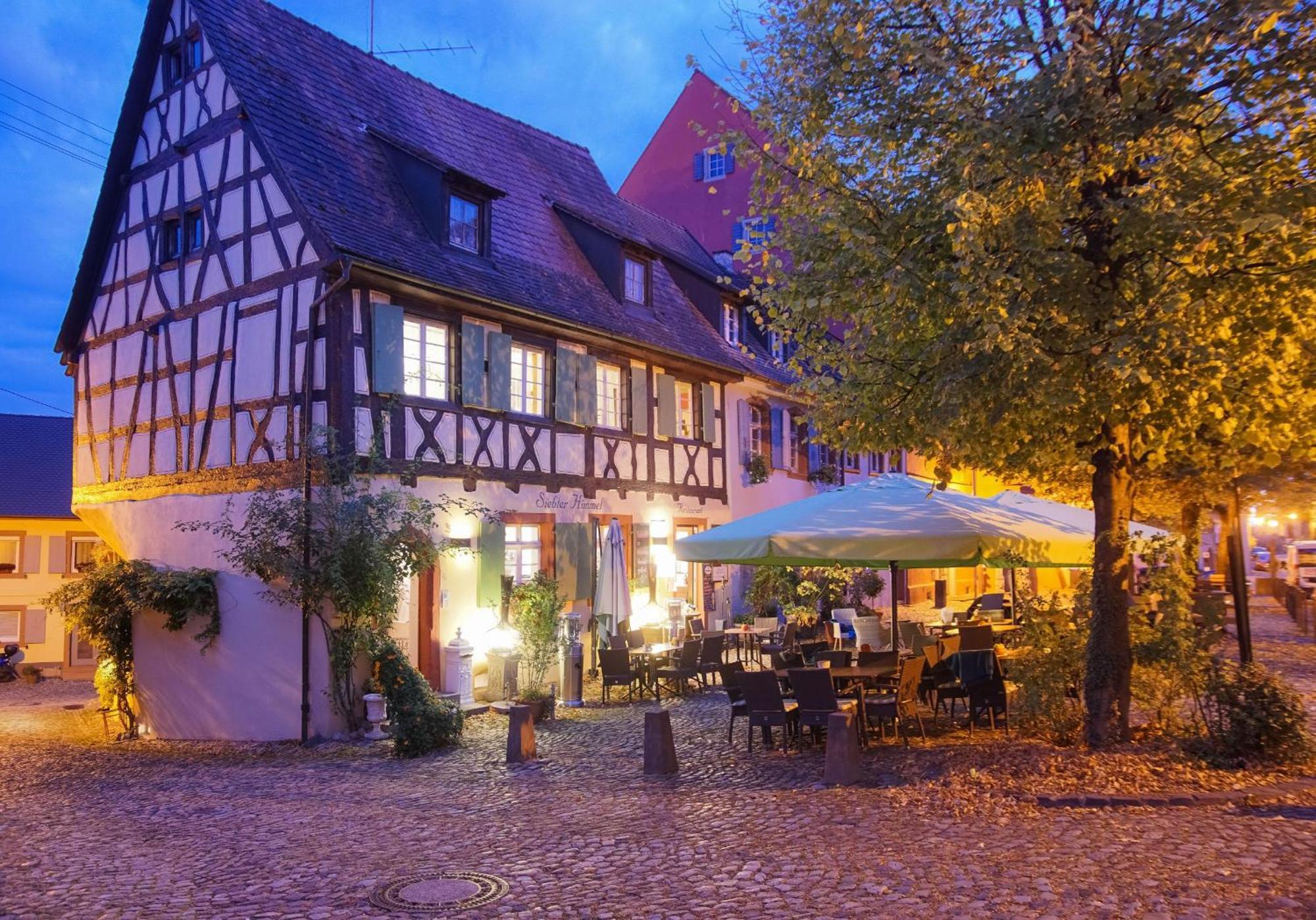 Gaestehaus Siebter Himmel Vogtsburg im Kaiserstuhl Extérieur photo