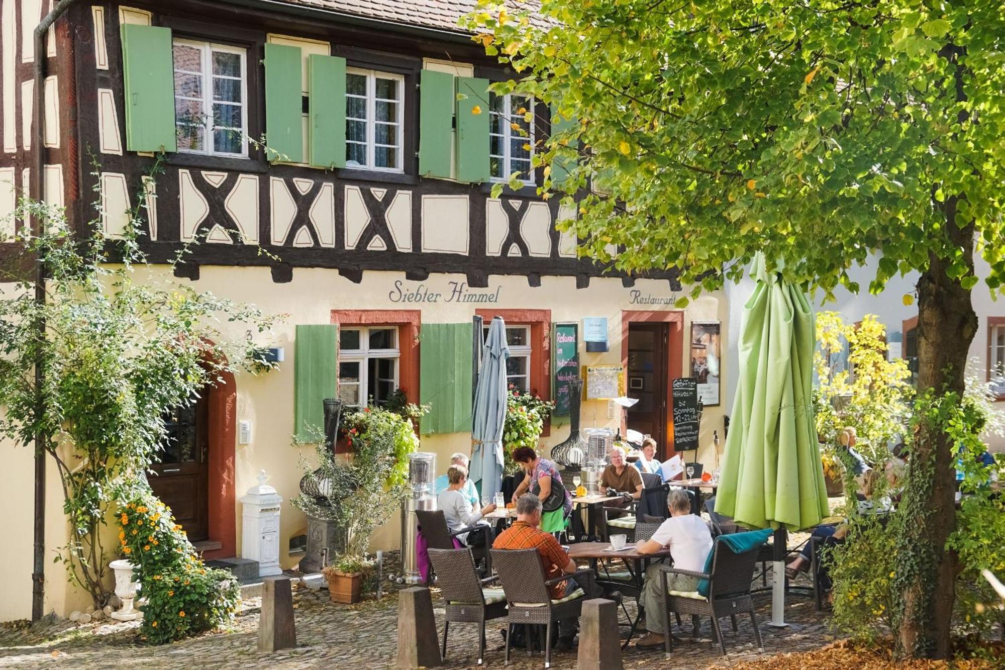 Gaestehaus Siebter Himmel Vogtsburg im Kaiserstuhl Extérieur photo