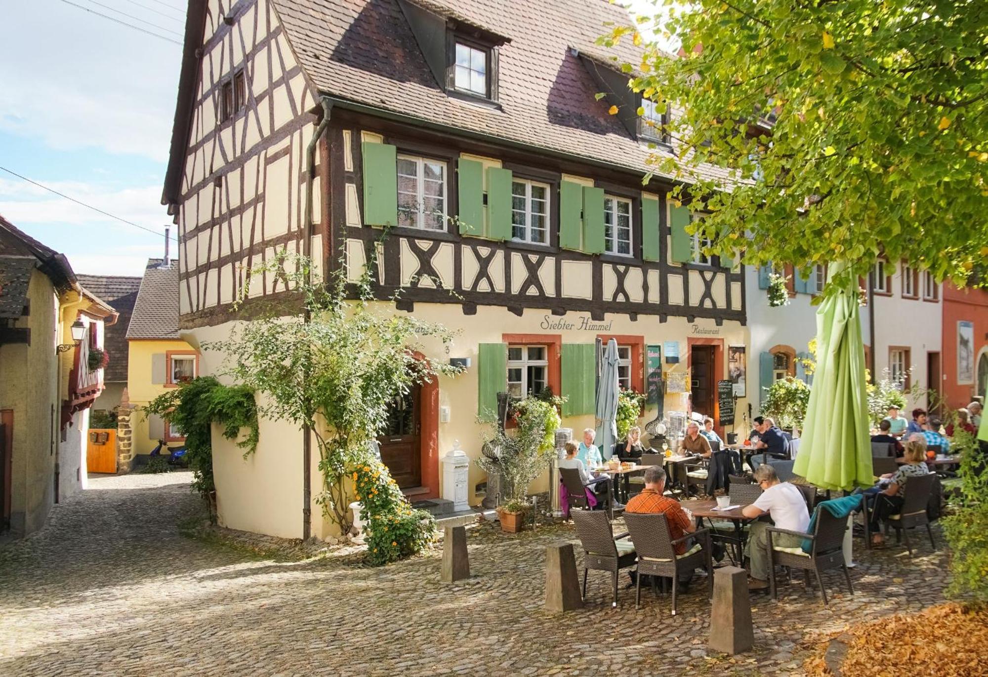 Gaestehaus Siebter Himmel Vogtsburg im Kaiserstuhl Extérieur photo