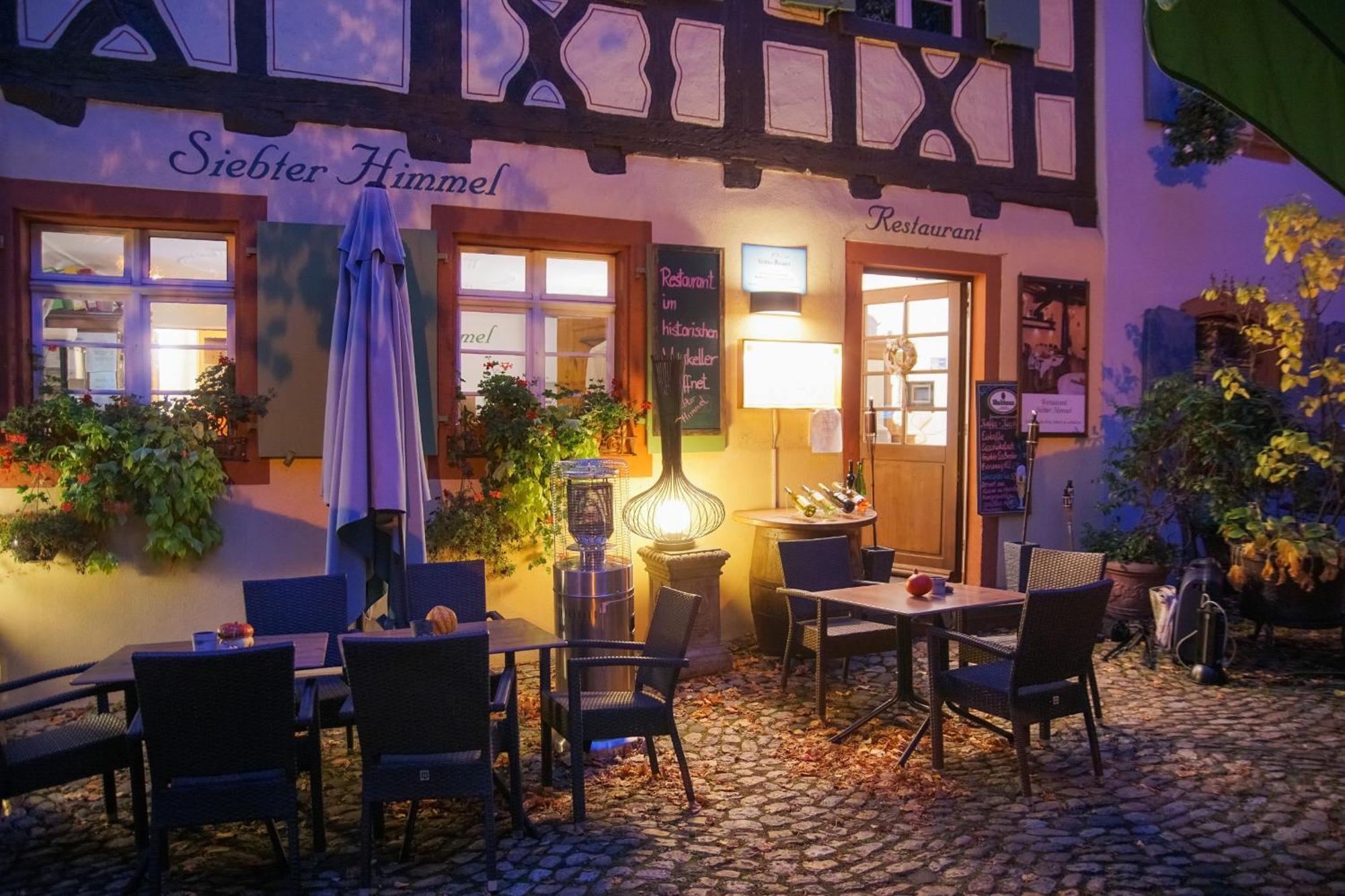 Gaestehaus Siebter Himmel Vogtsburg im Kaiserstuhl Extérieur photo