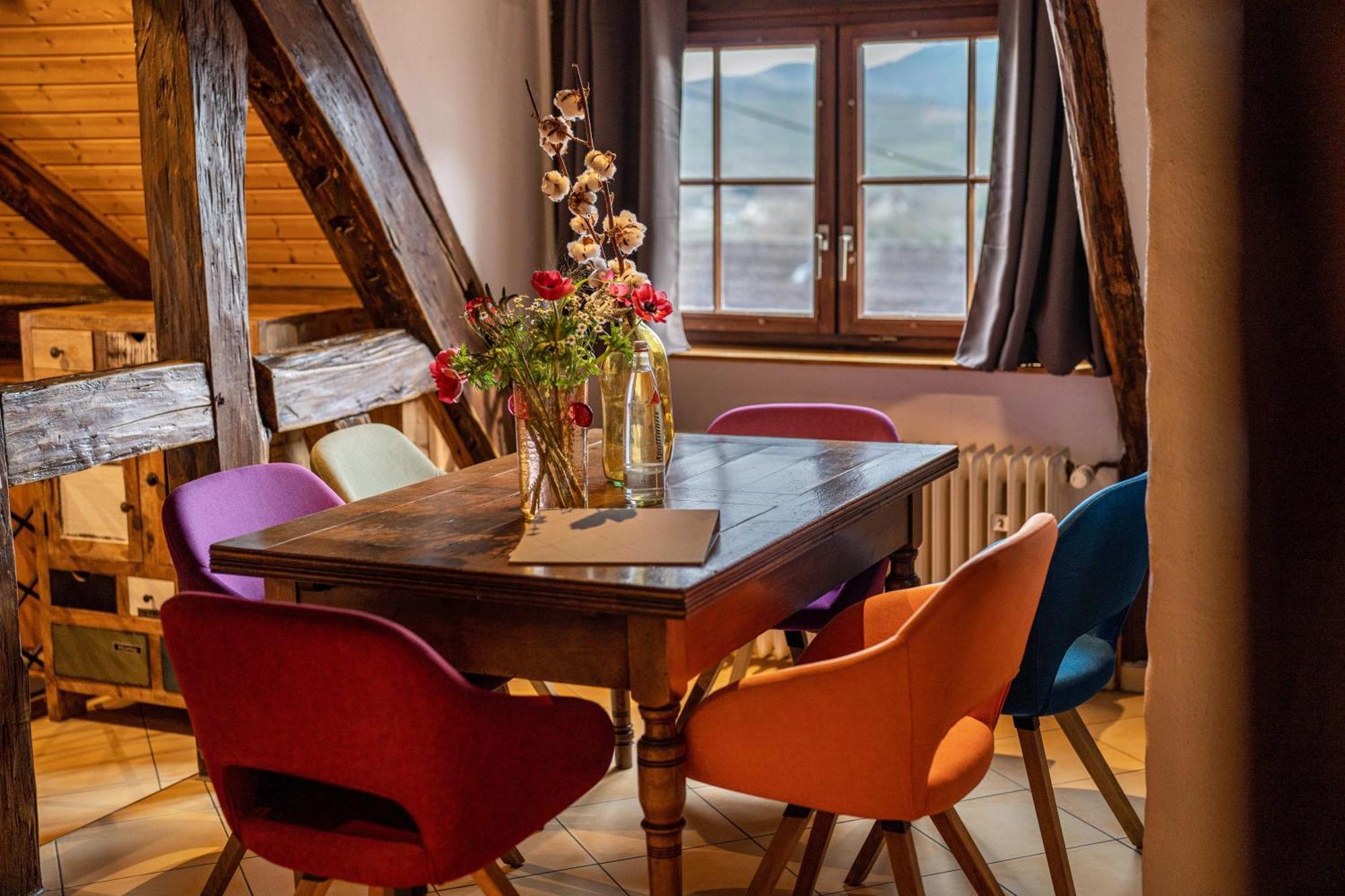 Gaestehaus Siebter Himmel Vogtsburg im Kaiserstuhl Extérieur photo