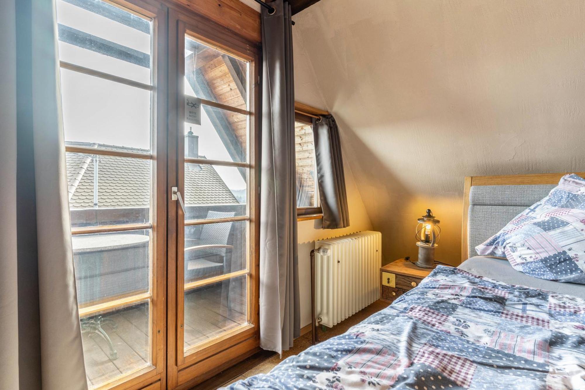 Gaestehaus Siebter Himmel Vogtsburg im Kaiserstuhl Extérieur photo