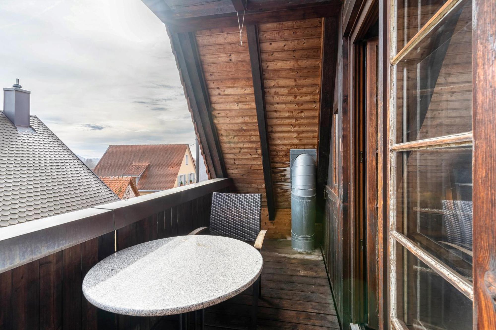 Gaestehaus Siebter Himmel Vogtsburg im Kaiserstuhl Extérieur photo