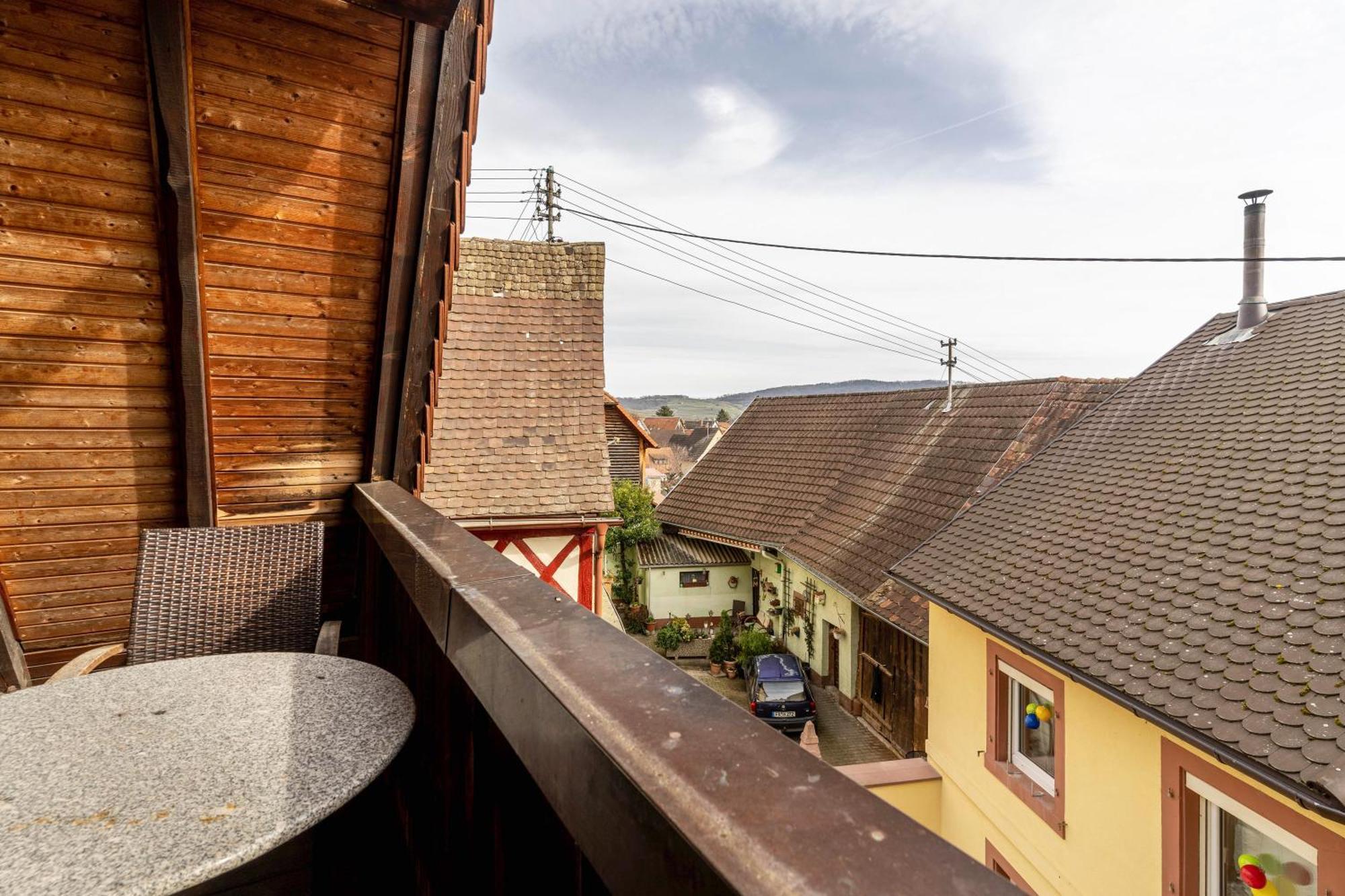 Gaestehaus Siebter Himmel Vogtsburg im Kaiserstuhl Extérieur photo