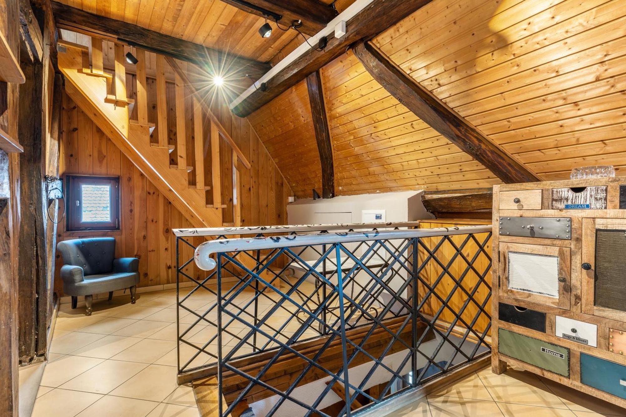 Gaestehaus Siebter Himmel Vogtsburg im Kaiserstuhl Extérieur photo