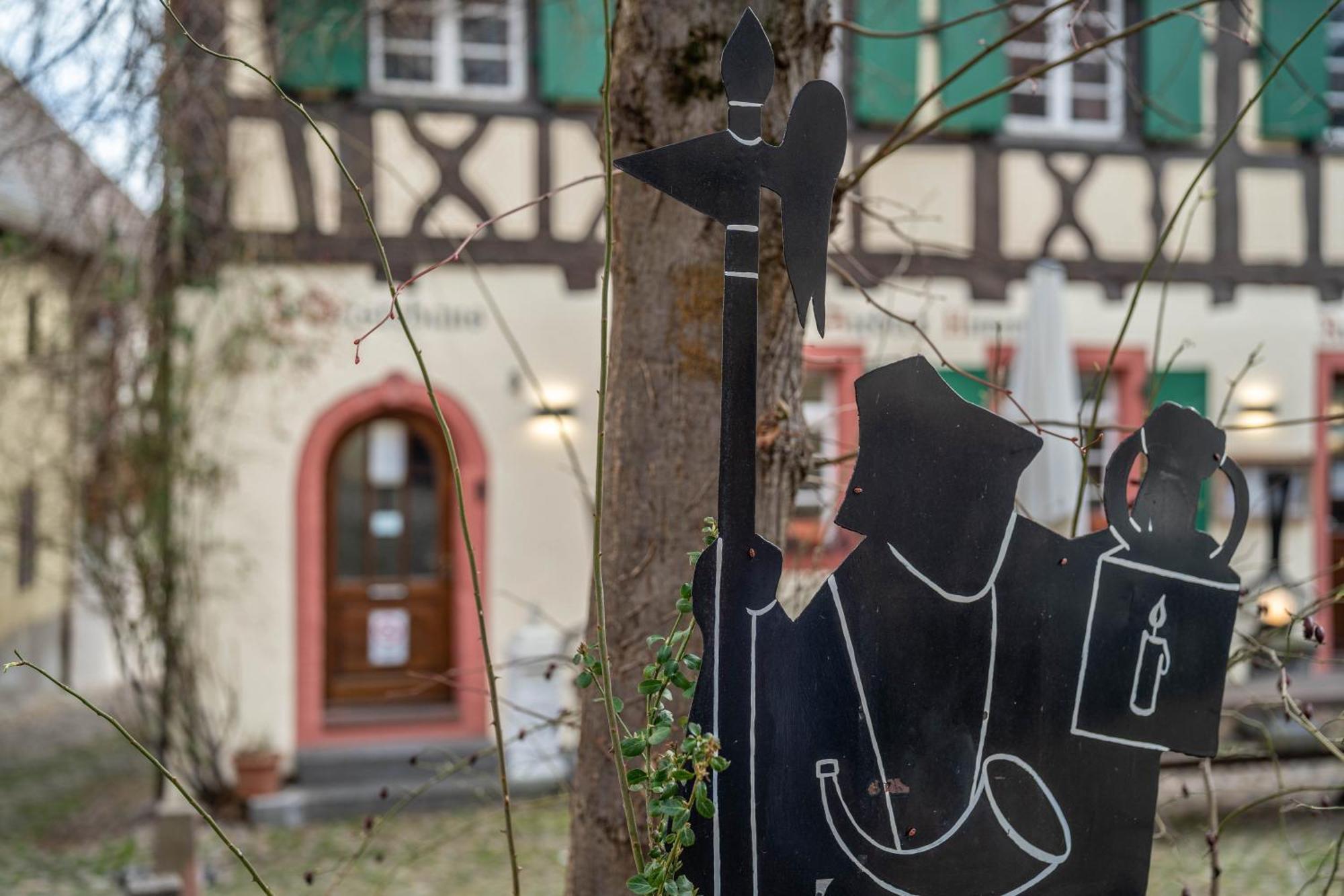 Gaestehaus Siebter Himmel Vogtsburg im Kaiserstuhl Extérieur photo