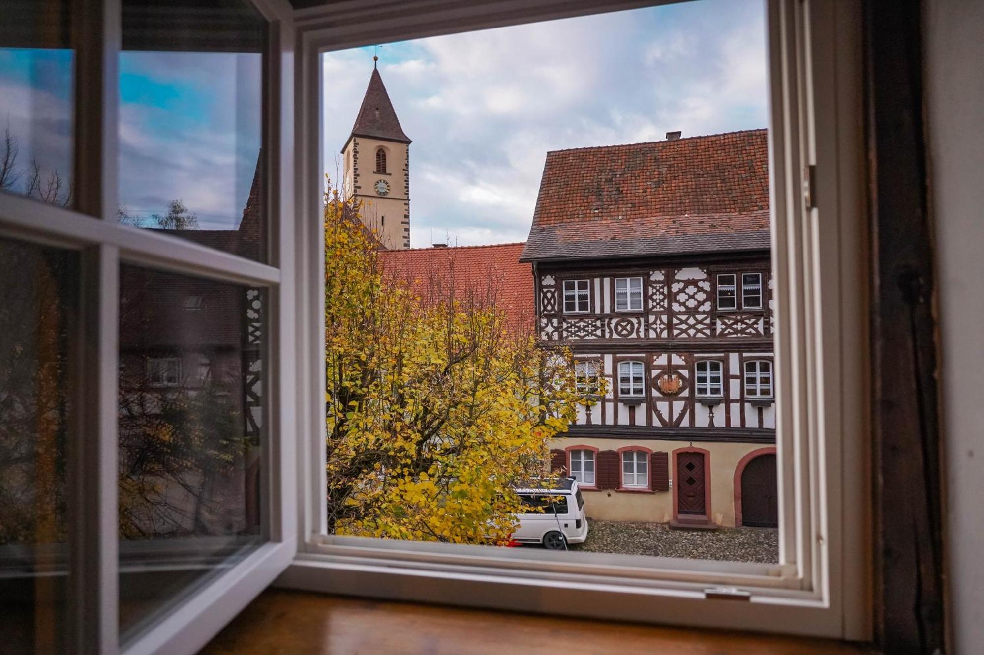 Gaestehaus Siebter Himmel Vogtsburg im Kaiserstuhl Extérieur photo