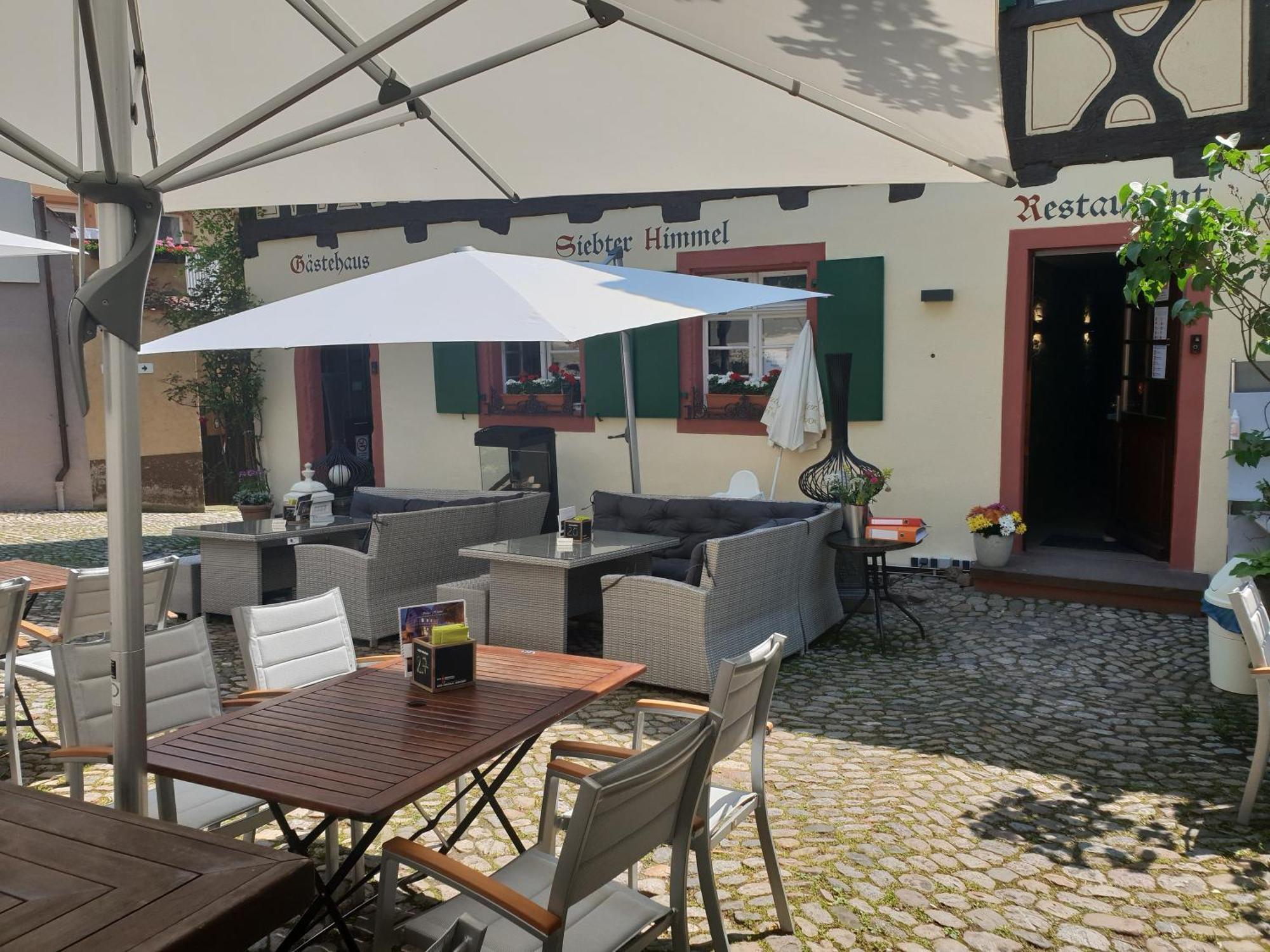 Gaestehaus Siebter Himmel Vogtsburg im Kaiserstuhl Extérieur photo