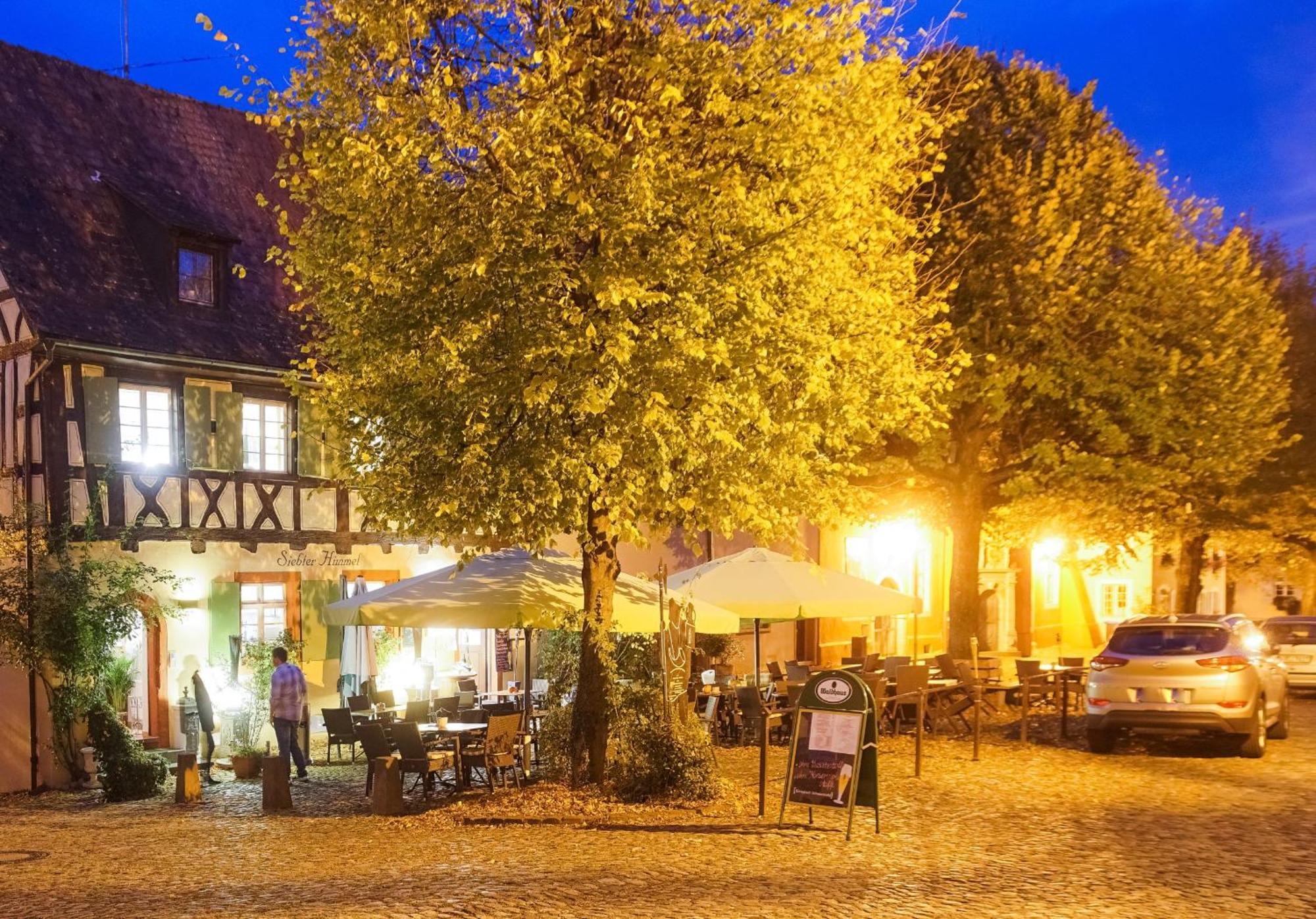 Gaestehaus Siebter Himmel Vogtsburg im Kaiserstuhl Extérieur photo